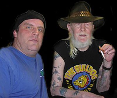 Photo of Johnny Winter - https://vinyl-records.nl/johnny-winter/biography/index.html