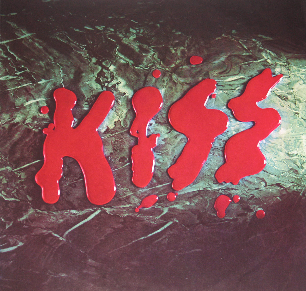 High Resolution #2 Photo KISS Love Gun Germany 