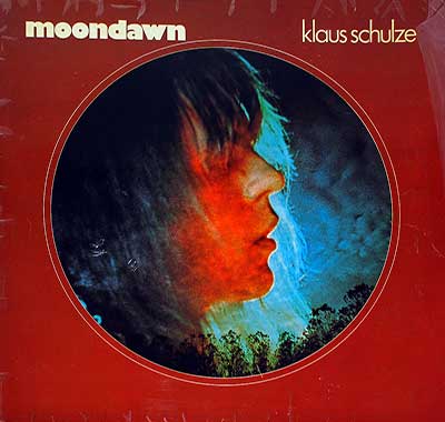 Thumbnail of KLAUS SCHULZE - Moondawn 12" Vinyl LP Album
 album front cover