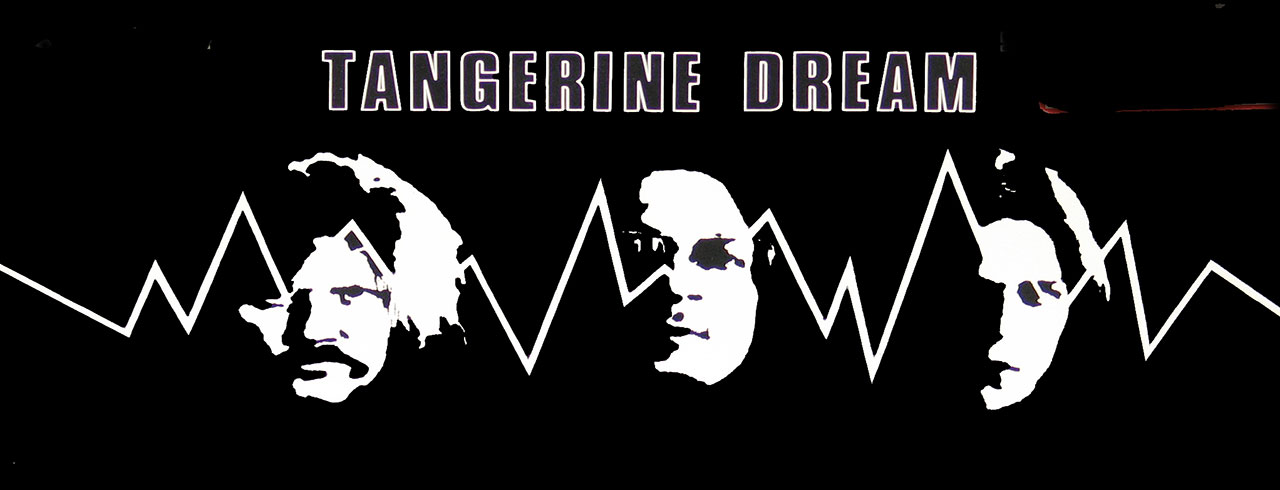 Album Front Cover Photo of TANGERINE DREAM ( Kraut Rock ) 