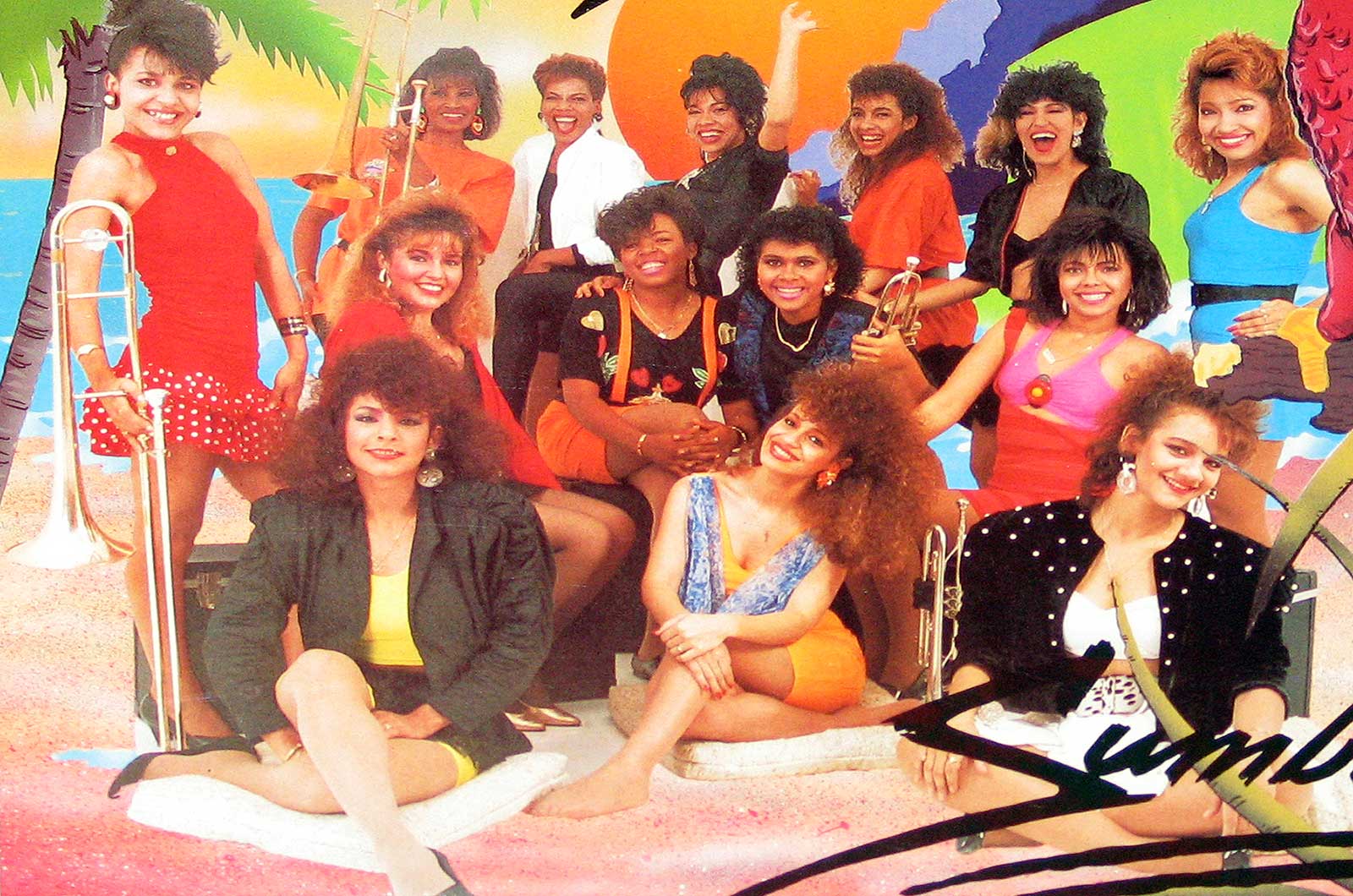 Chicas Del Can Artist Band Information Vinyl Discography And Album