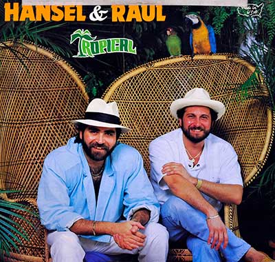 Thumbnail of HANSEL & RAUL - Tropical album front cover
