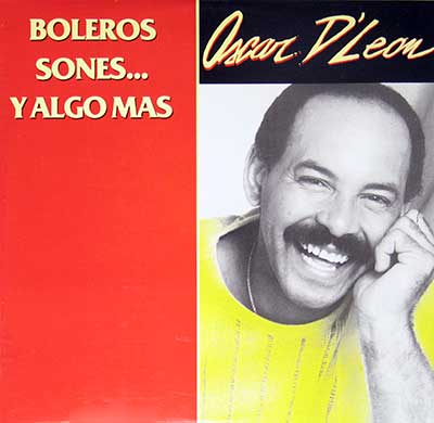 Thumbnail of OSCAR D'LEON - Boleros, Sones y Algo Mas album front cover