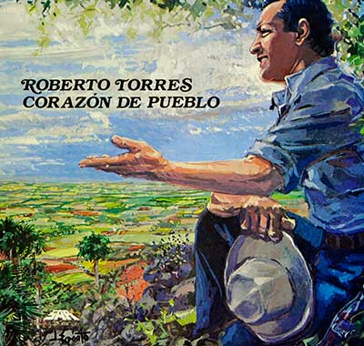 Thumbnail of ROBERTO TORRES - Corazon De Pueblo album front cover