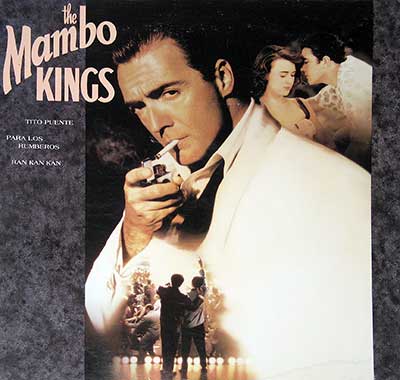 Thumbnail of TITO PUENTE - The Mambo Kings Remix Para Los Rumberos / Ran Kan Kan  album front cover