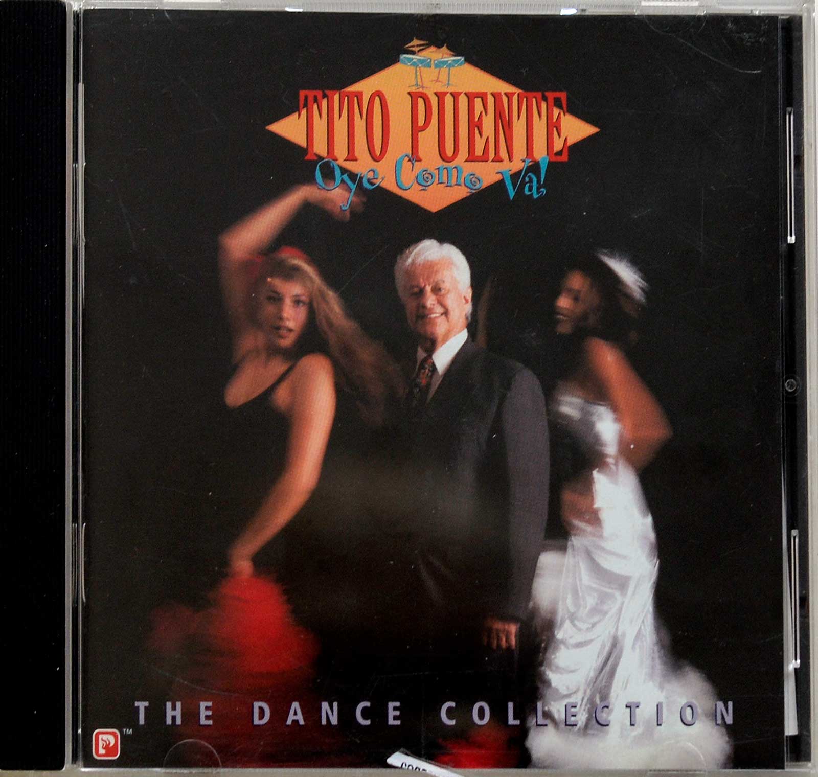 Album Front Cover Photo of TITO PUENTE - Oye Como Va! - The Dance Collection 