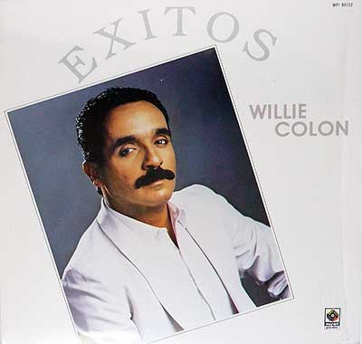 Thumbnail Of  WILLIE COLON - Exitos album front cover