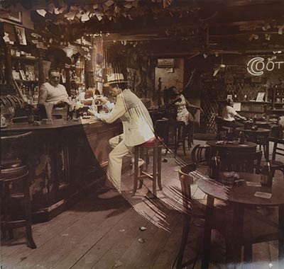 Thumbnail Of  LED ZEPPELIN - In Through The Out Door ( Hard Rock, Blues-Rock ) album front cover