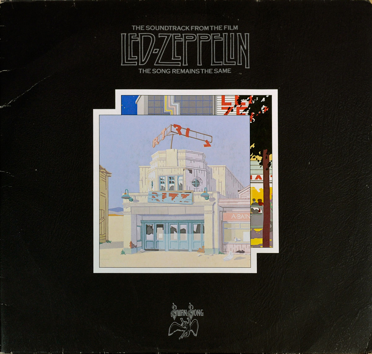 LED ZEPPELIN/ WHERE THE ZEPPELIN ROAM！ Led Zeppelin – Where The Zeppelin Roam – 2 x CD (Unofficial