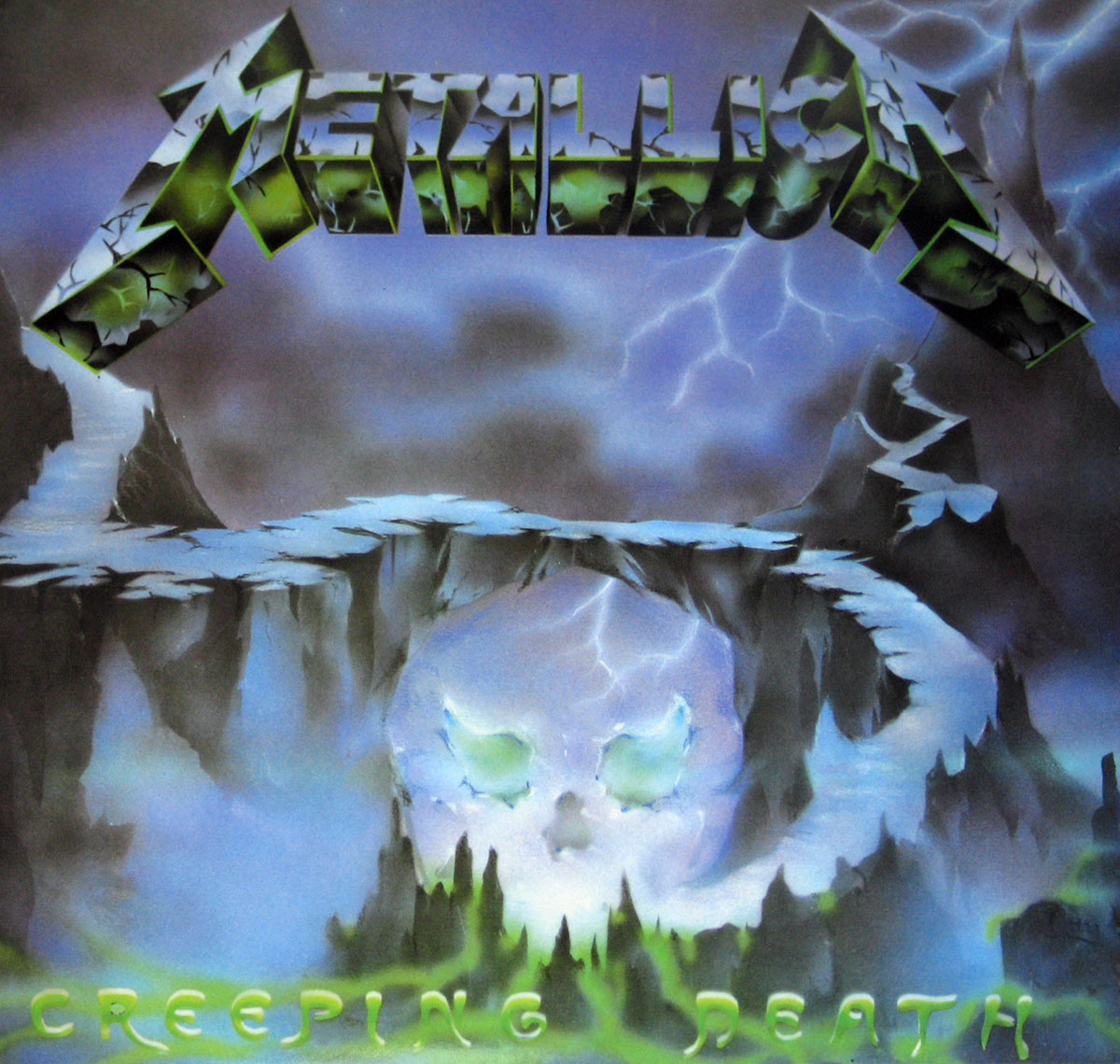 Metallica – Until It Sleeps (1996, Red, Orlake Pressing, Vinyl) - Discogs