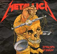 Metallica - Harvester of Sorrow 