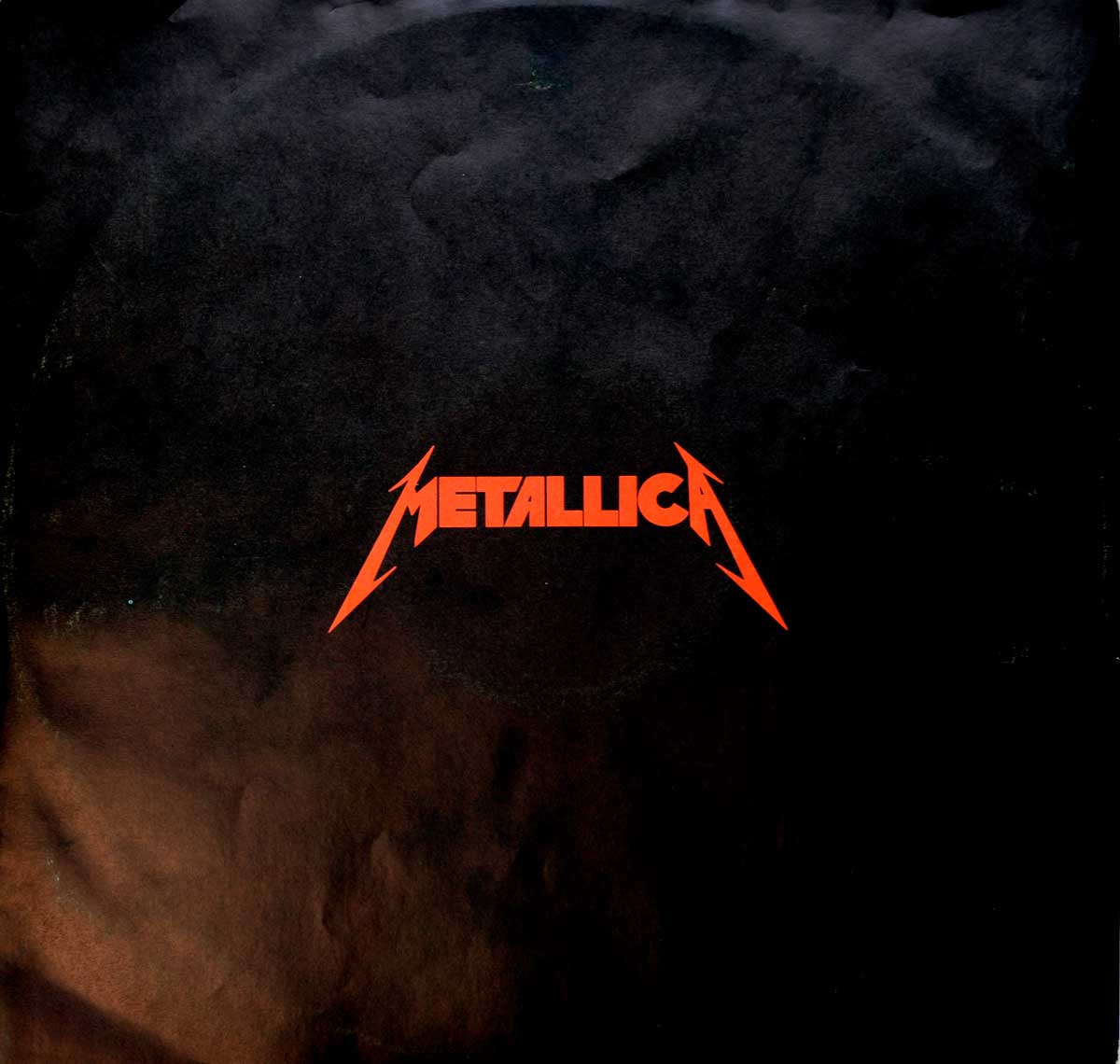 Inner Sleeve   of "METALLICA And Justice For All" Album