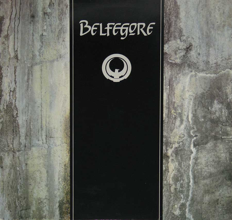 Front Cover Photo Of BELFEGORE - Self-Titled Elektra 960 378 12" Vinyl LP Album