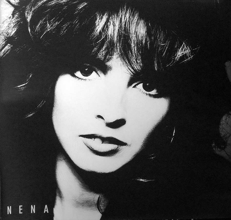 #7 of 8 Photos Of The Collection Large full page portrait photo of NENA 