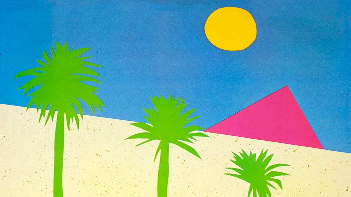 large album front cover photo of: NEW WAVE Albums on Vinyl Records 