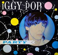IGGY POP Party