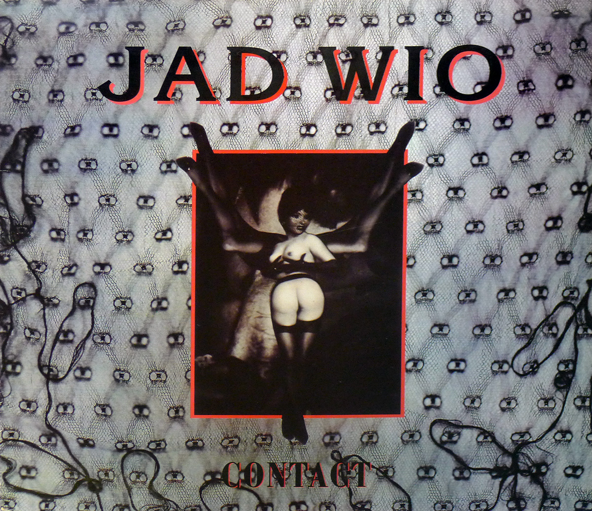 Front Cover Photo Of JAD WIO - Contact 