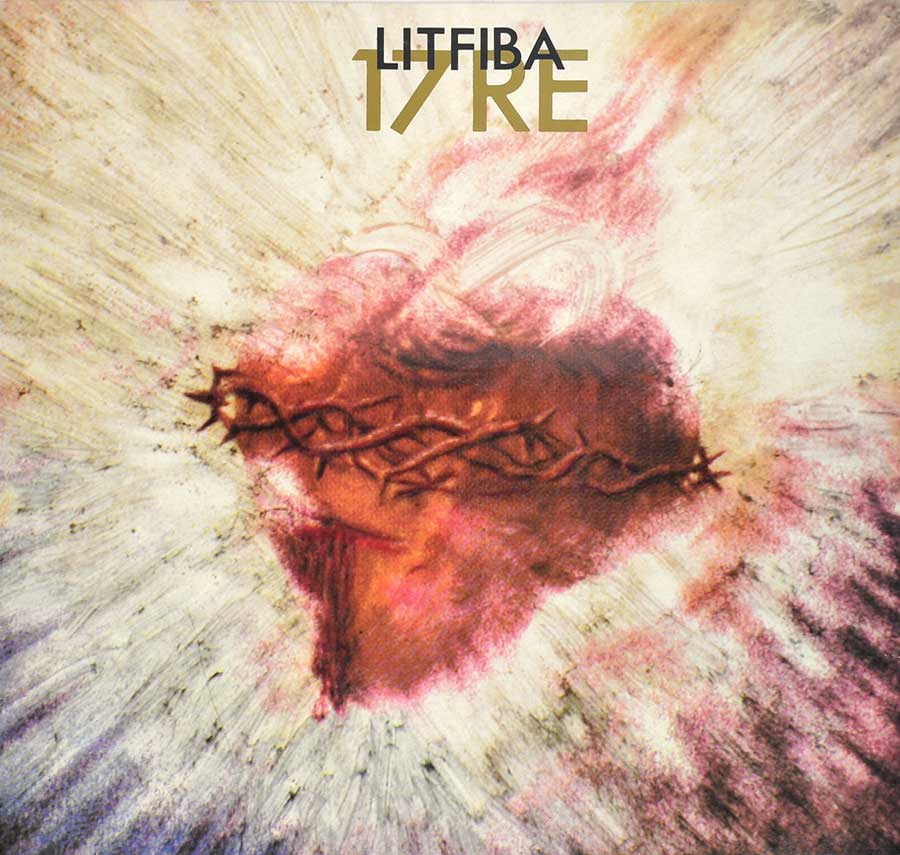 Front Cover Photo Of LITFIBA - 17 RE 12" Vinyl LP Album
