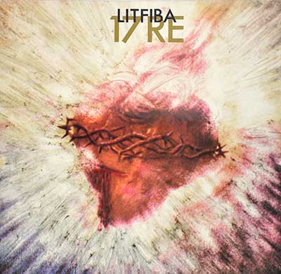 Thumbnail of LITFIBA - 17 RE French Release 12" Vinyl LP Album album front cover