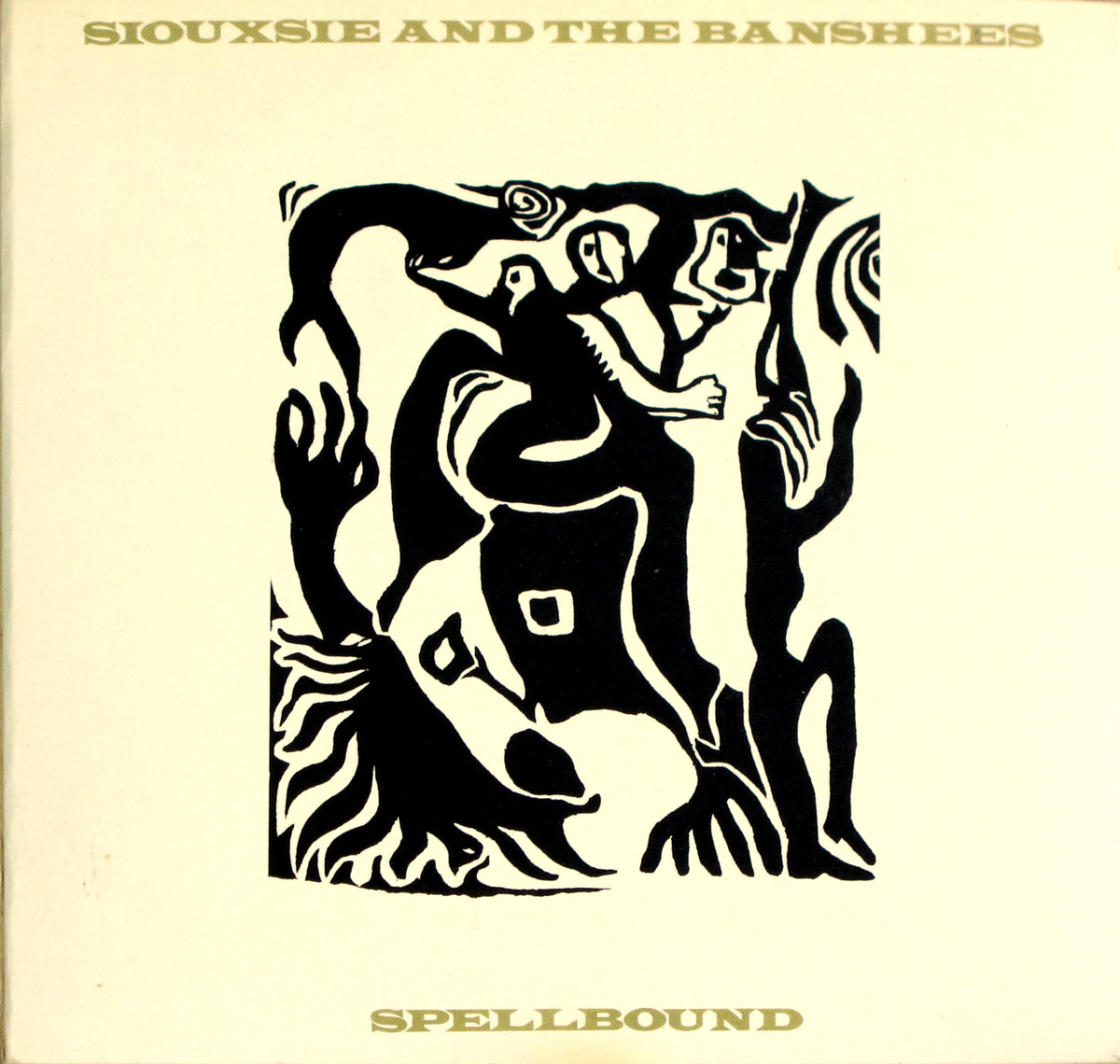 SIOUXSIE & THE BANSHEES SPELLBOUND 7" 45RPM PS SINGLE VINYL