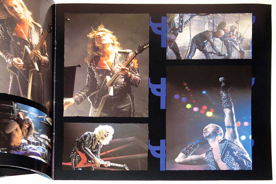 JUDAS PRIEST - Painkiller Holland Release incl booklet 12" Vinyl LP Album inner gatefold cover