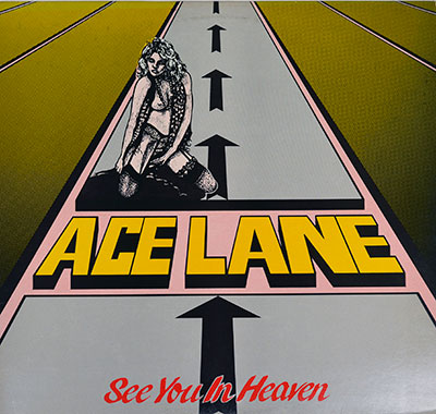 ACE LANE - See You in Heaven album front cover vinyl LP album https://vinyl-records.nl