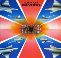 This is probable the first full length album by the British NWOBHM band: Rage. (Note: there is also a German Heavy Metal band with the same band-name)