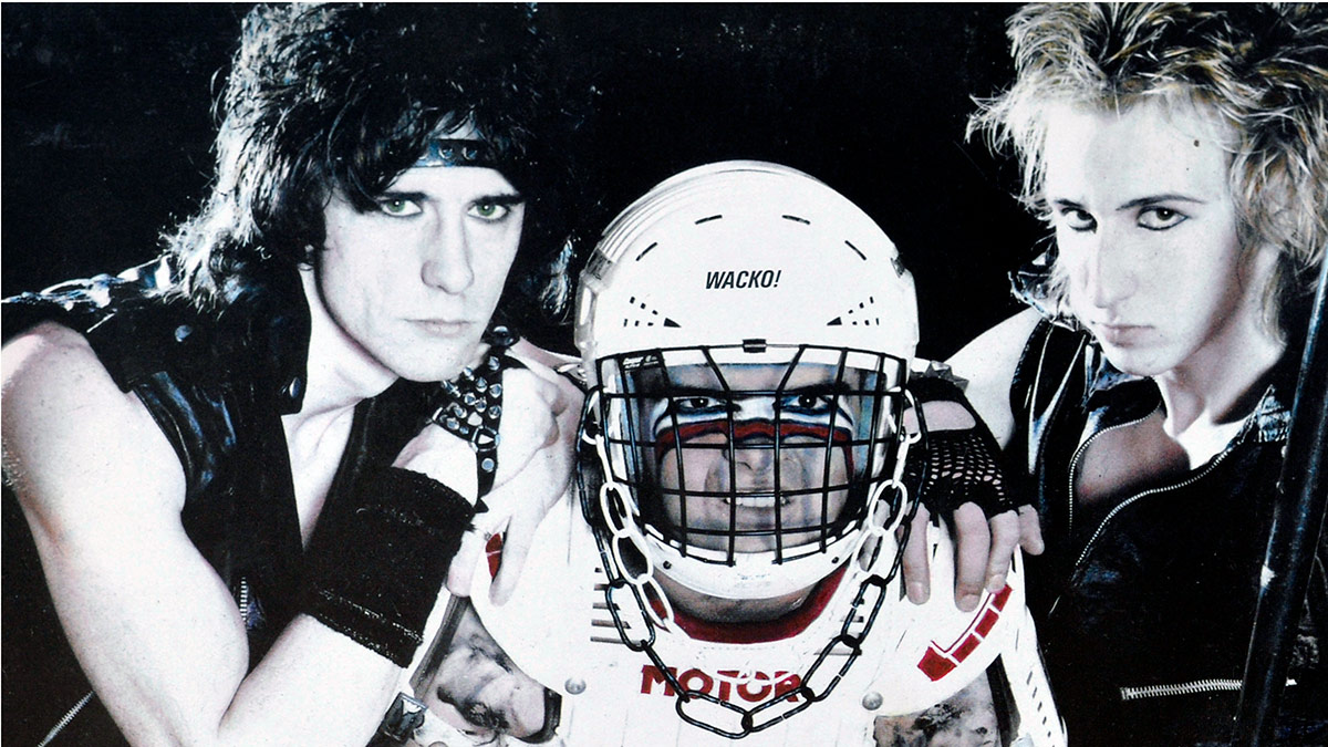 Photo of RAVEN ( Band )