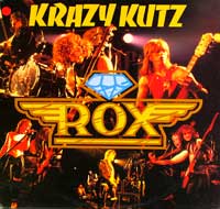 ROX - Krazy Kutz / Sweet Sixteen