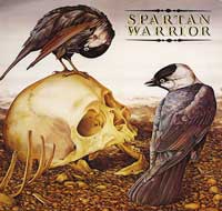 SPARTAN WARRIOR - S/T Self-Titled  This is the 2nd full length album by this band