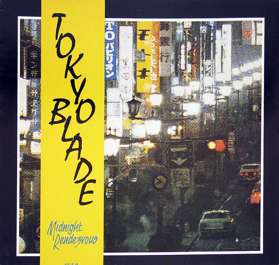 High Resolution Photo #10 TOKYO BLADE Midnight Rendez Vous https://vinyl-records.nl 