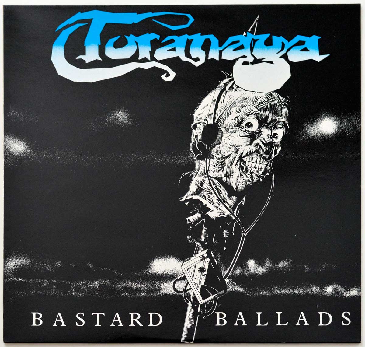 Front Cover Photo Of TORANAGA - Bastard Ballads 