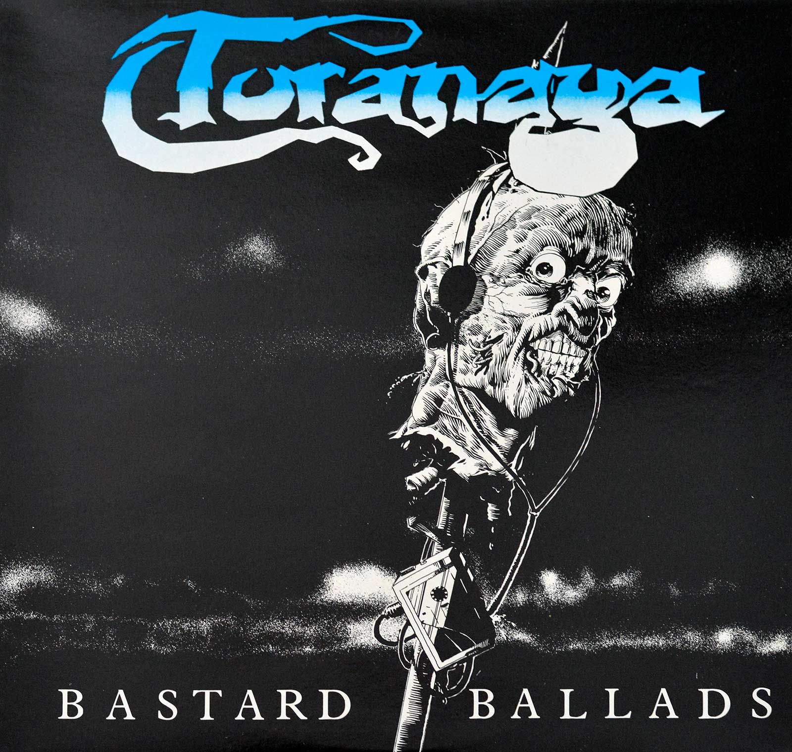 Album Front Cover Photo of TORANAGA - Bastard Ballads 