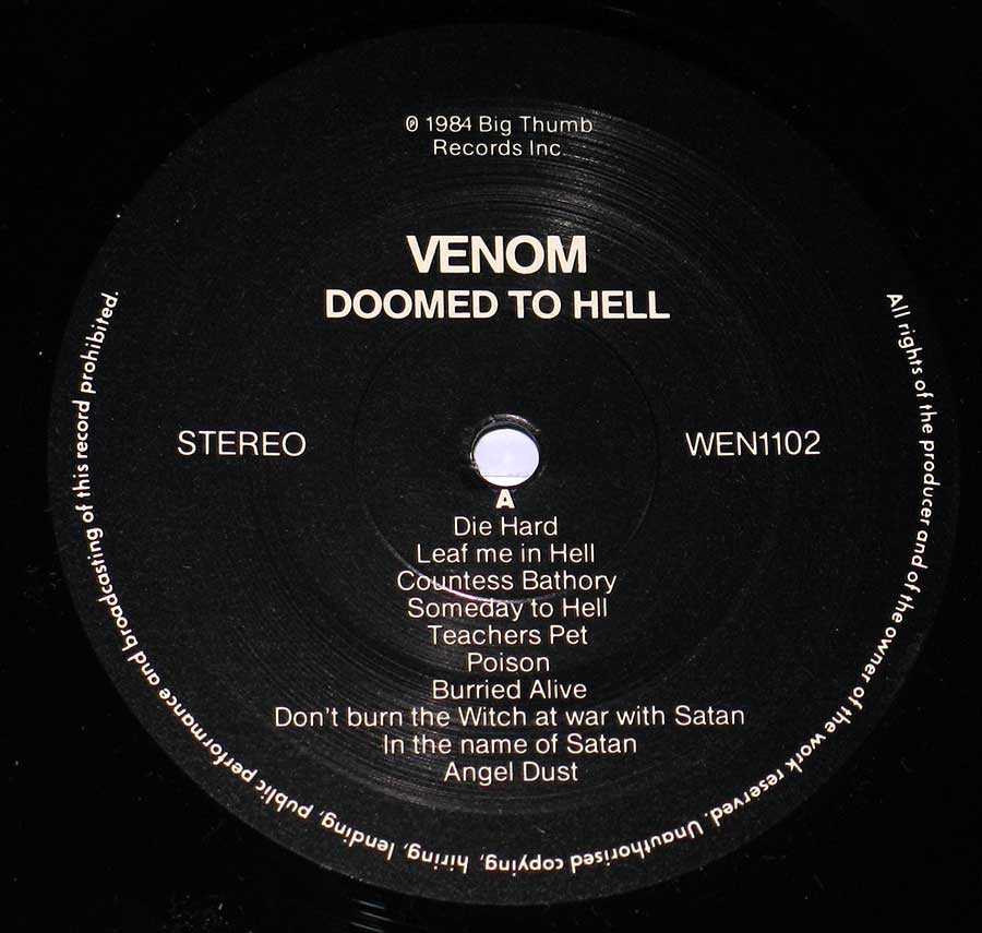 High Resolution Photos of venom doomed hell one hour 