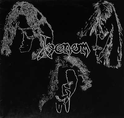 Thumbnail of VENOM - Warhead album front cover