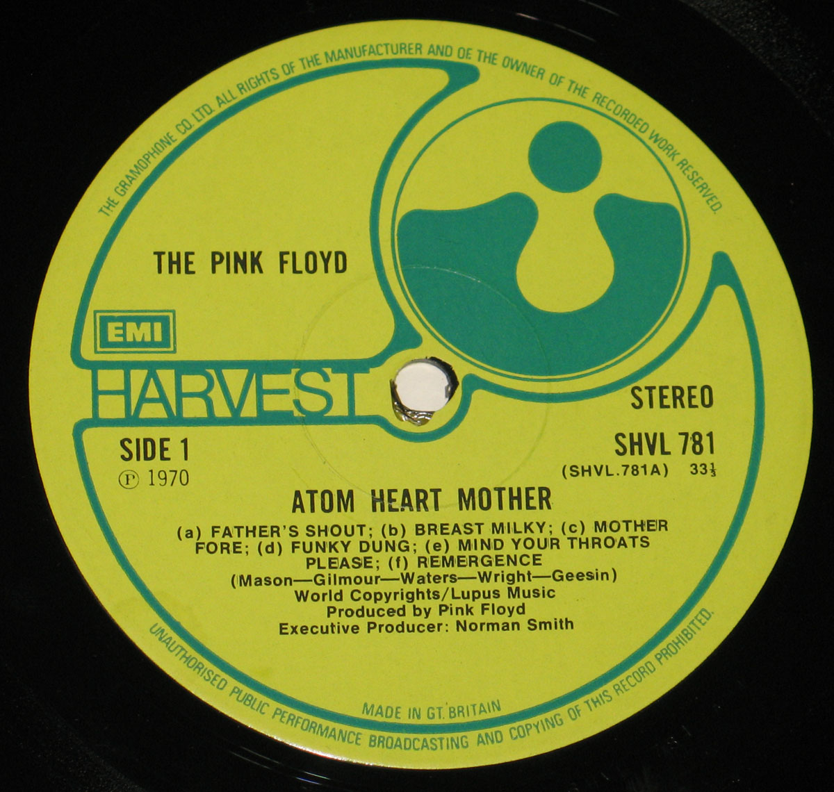 Unveiling Pink Floyd