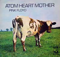 PINK FLOYD - Atom Heart Mother (Special Edition Switzerland) album front cover