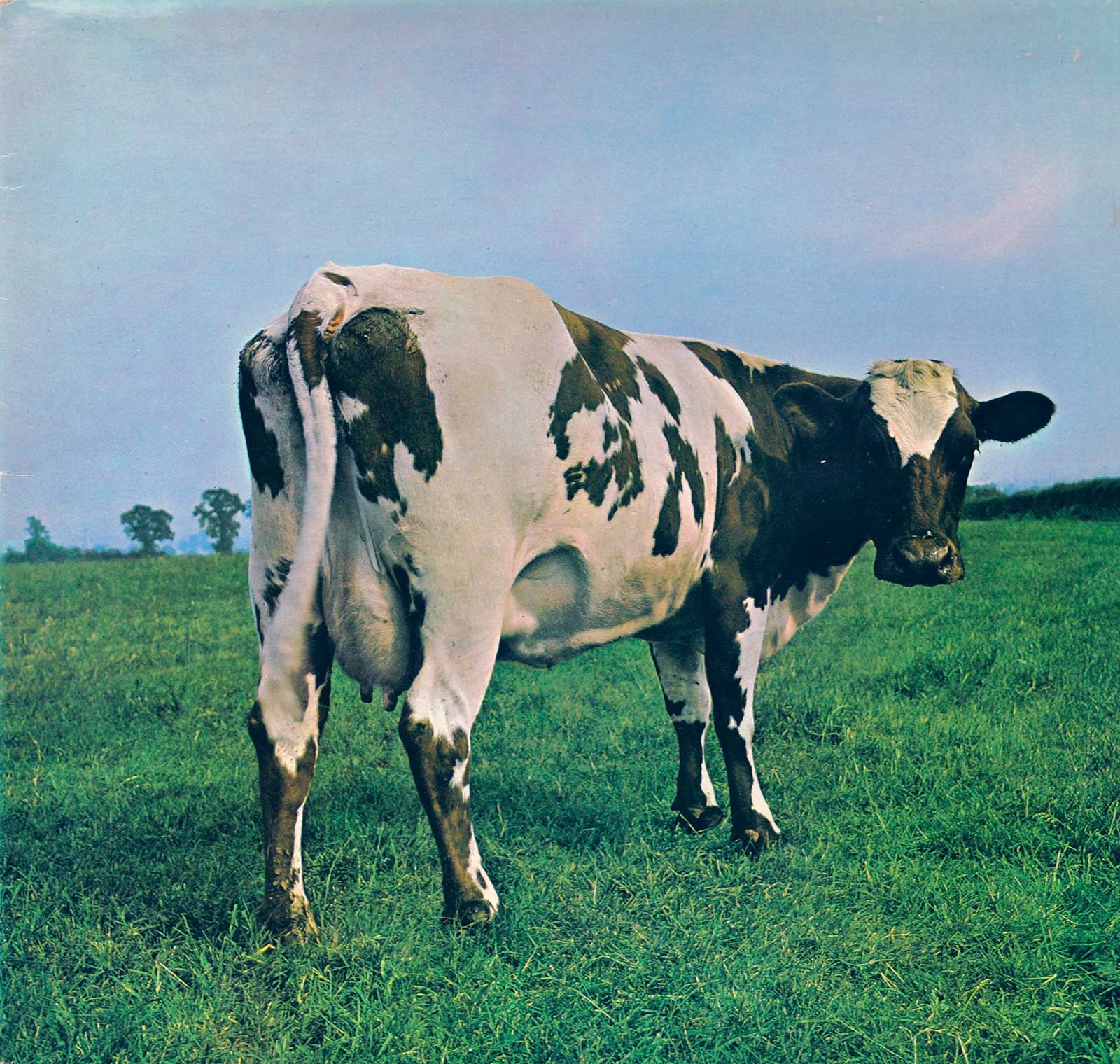 large album front cover photo of: Atom Heart Mother Dutch Hor Zu Release 