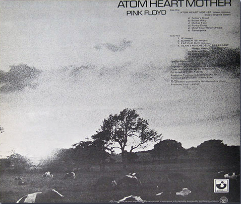 Album inner cover photo https://vinyl-records.nl// Atom Heart Mother