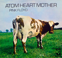PINK FLOYD - Atom Heart Mother 12" LP