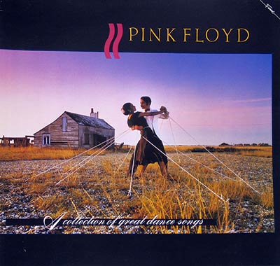 Thumbnail Of  PINK FLOYD - Collection of Great Dance Songs ( Acid/Psych, Prog Rock ) album front cover