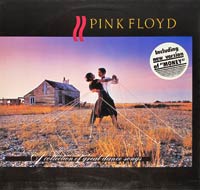 PINK FLOYD - Collection of Great Dance Songs (Germany & Holland) album front cover