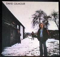  David Gilmour ( Netherlands )  12" LP