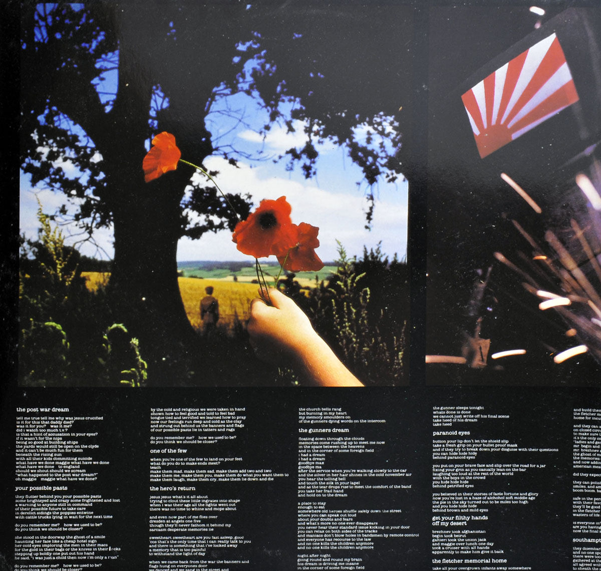 PINK FLOYD Final Cut 12 Vinyl LP Album Vinyl Album Cover Gallery