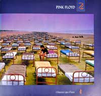PINK FLOYD - Momentary Lapse of Reason  12" LP
