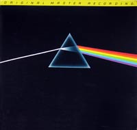 Thumbnail of PINK FLOYD - Dark Side of the Moon MFSL Japan 
 album front cover