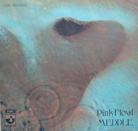 PINK FLOYD - Meddle  12" LP