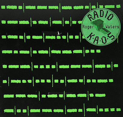  Radio K.A.O.s  12" LP