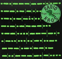  Radio K.A.O.s  12" LP