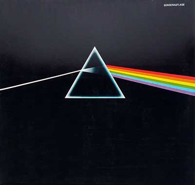 Thumbnail of PINK FLOYD - Dark Side Of The Moon Swiss Limited Edition album front cover